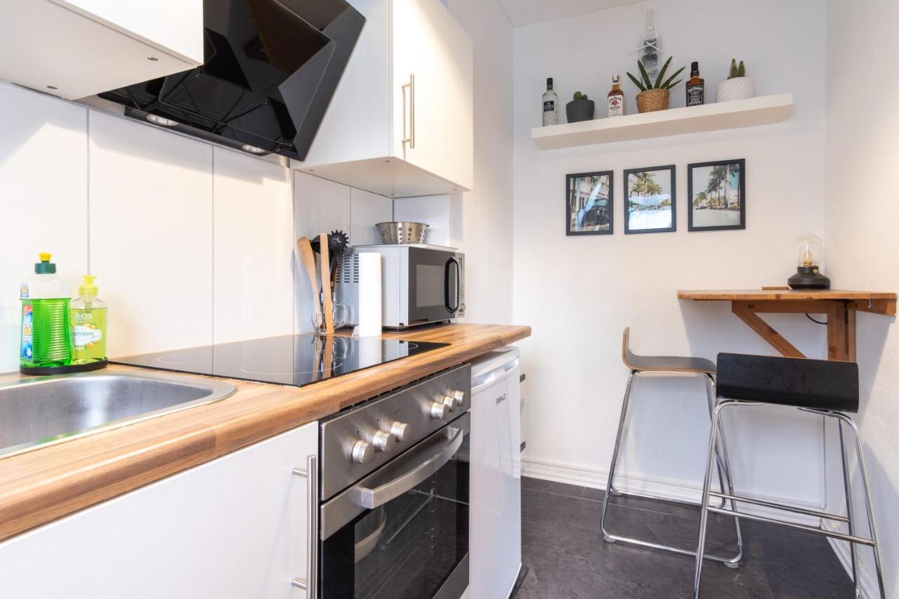 E&K Cityapartments ヴッパータール エクステリア 写真